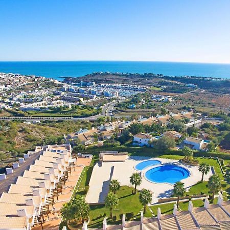 Fantastic Townhouse With Pool And Sea Views Villa Albufeira Ngoại thất bức ảnh