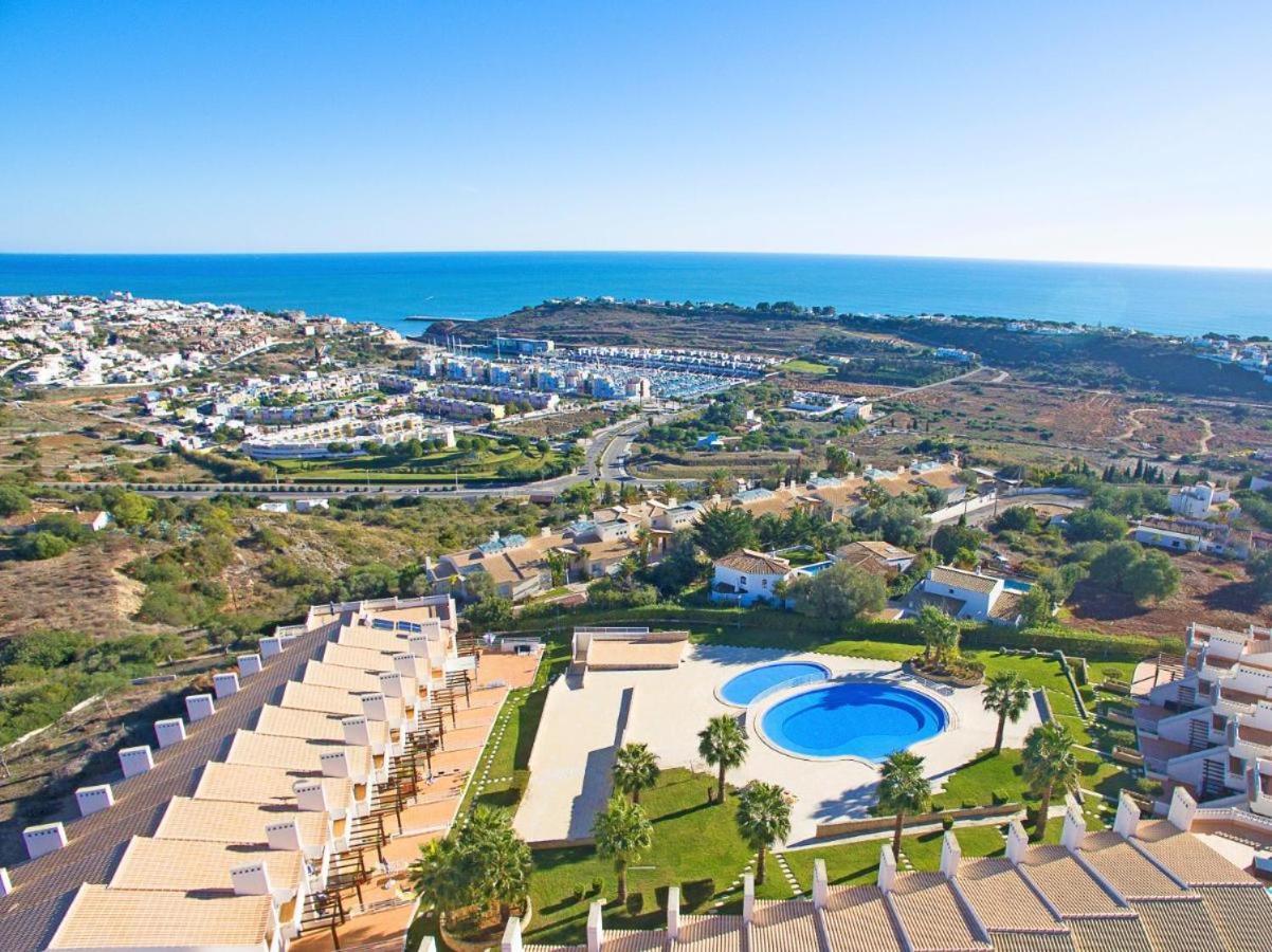 Fantastic Townhouse With Pool And Sea Views Villa Albufeira Ngoại thất bức ảnh